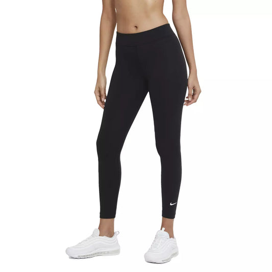 Nike Women's Sportswear 7/8 Leggings "Black"
