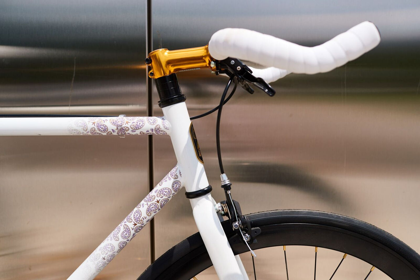 The White Lotus - A Studiiyo23 x State Bicycle Co. Collab