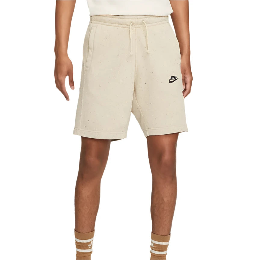 Nike Club Fleece Shorts"Limestone"