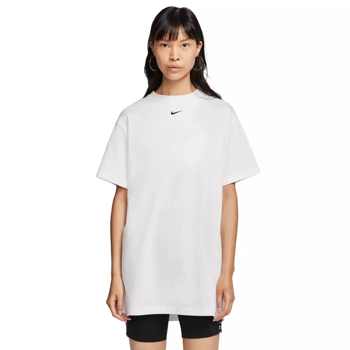 Nike Women's Sportswear Essential Dress "White"
