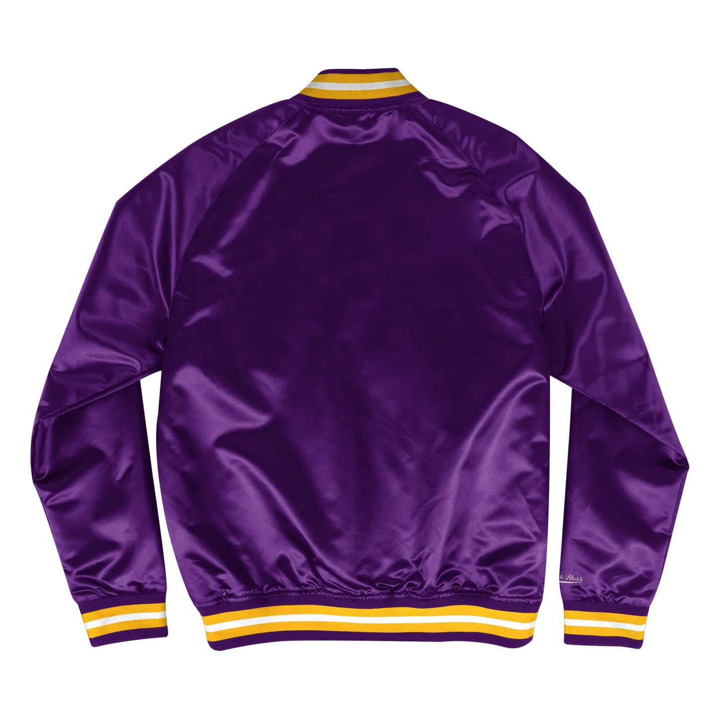 Mitchell & Ness - Lakers Satin Jacket