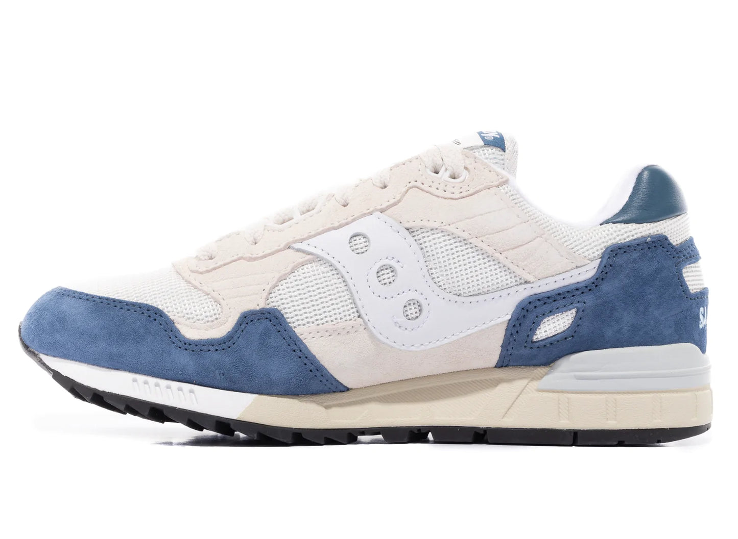 Saucony Shadow 5000 "White/Blue"