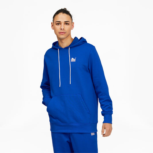 TMC X Puma Hoodie "Puma Royal"