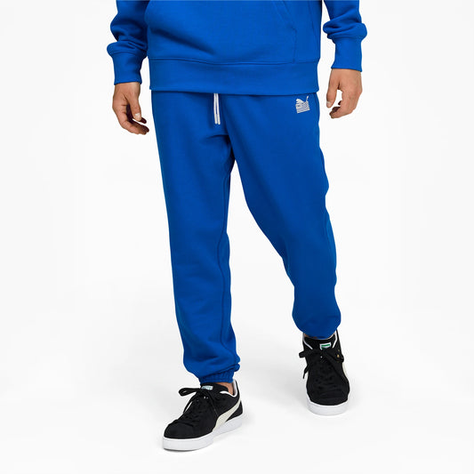 TMC X Puma Sweatpants "Puma Royal"