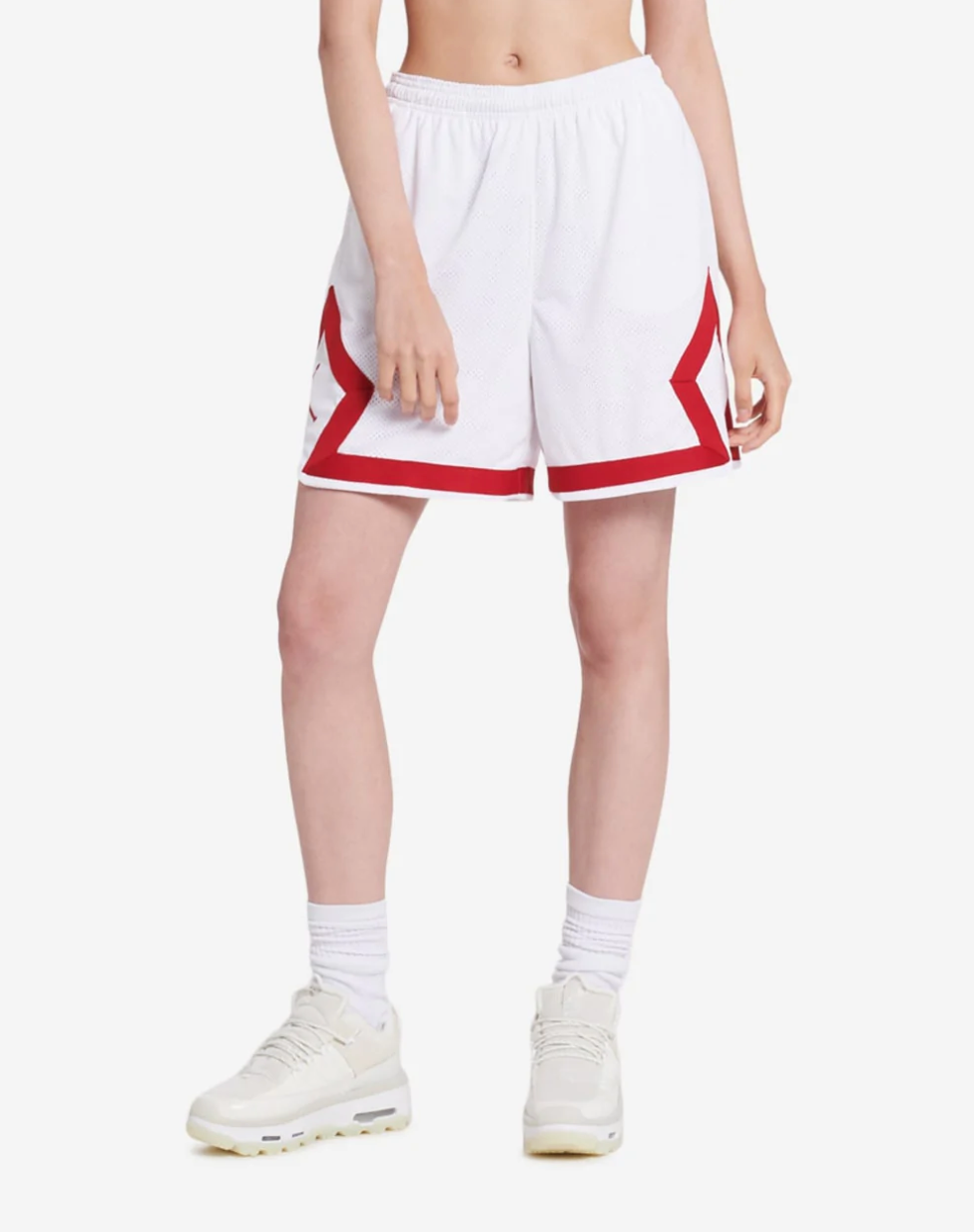 Jordan Women's Essentials Shorts "Cherry"