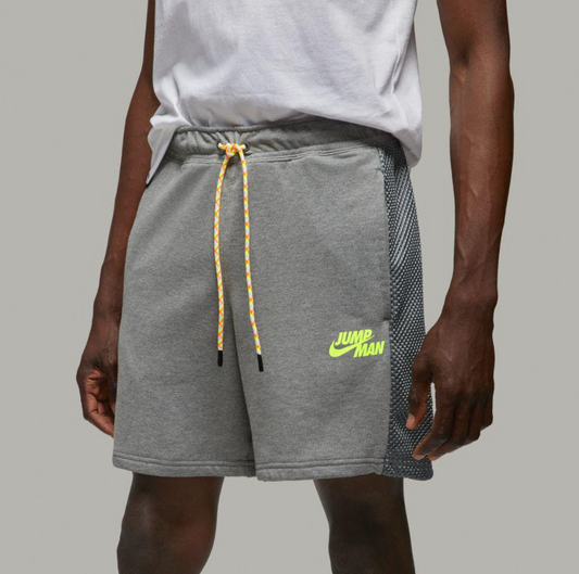 Jordan Jumpan Fleece Shorts LU - Grey