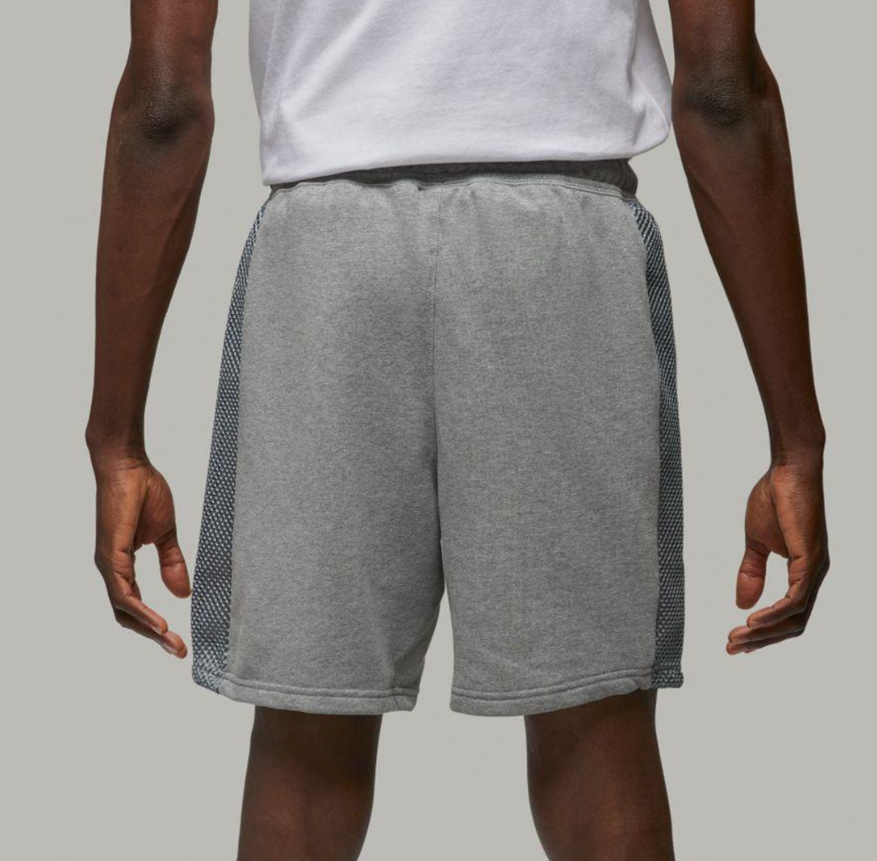 Jordan Jumpan Fleece Shorts LU - Grey