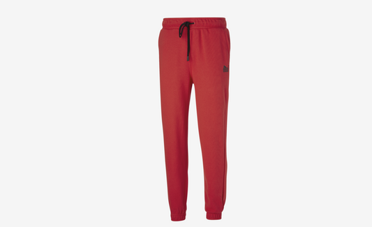 TMC X Puma Sweatpants "High Risk Red"