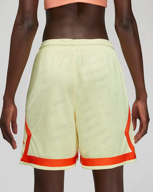 Air Jordan Essentials Women's Shorts - Orange