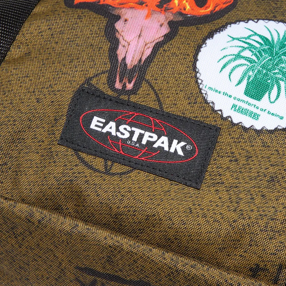 EastPak x Pleasures Padded Kerr Tote Bag - Khaki