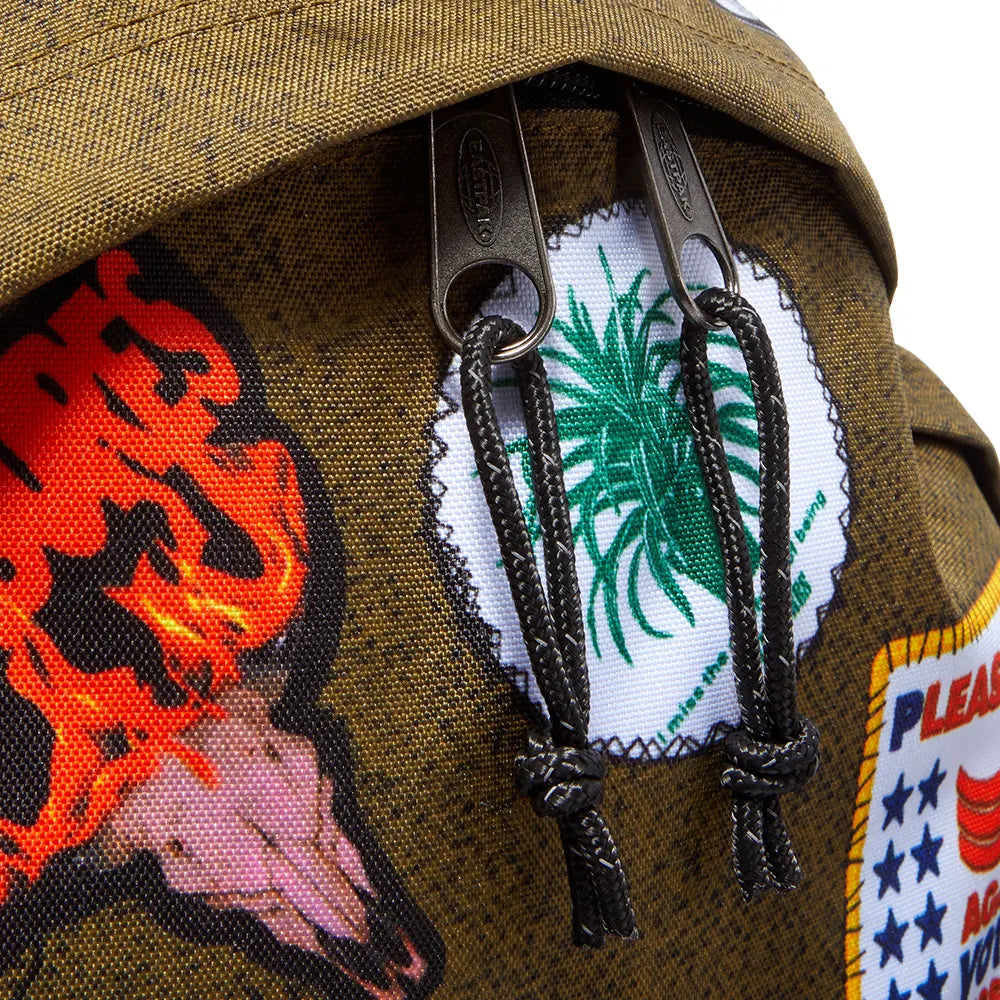 Eastpak tiger backpack sales