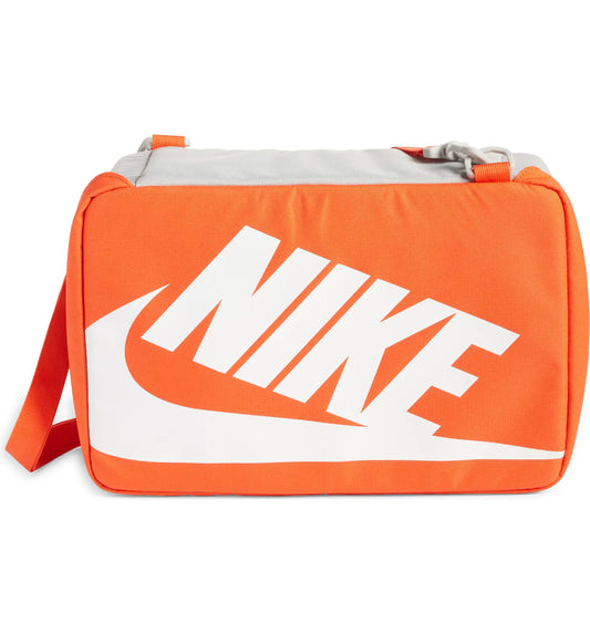Nike Shoe Box Bag "Orange"