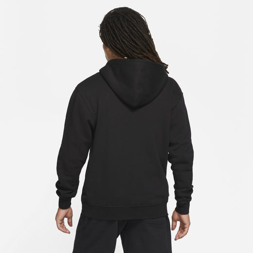 Jordan Essential Fleece Pullover Hoodie - Black