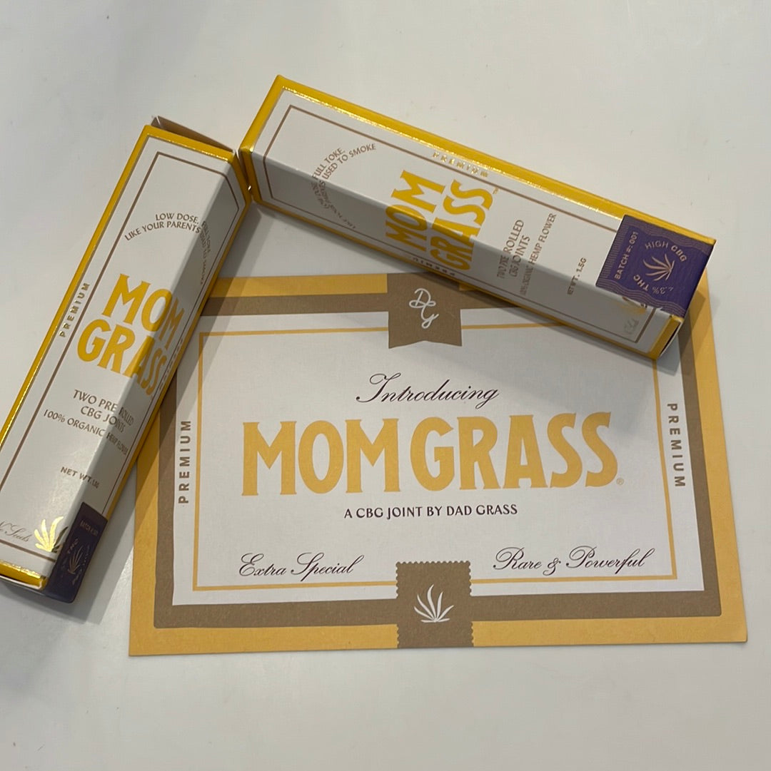 Mom Grass CBD Joints