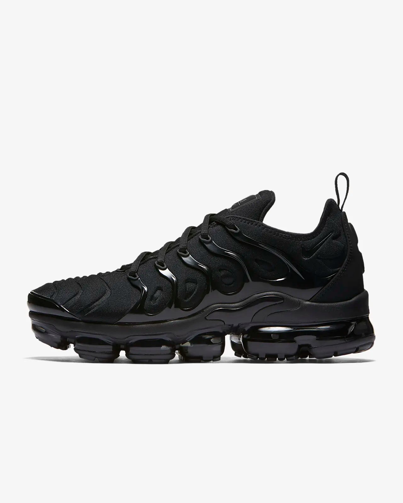 Nike Air VaporMax Plus  "Triple Black”