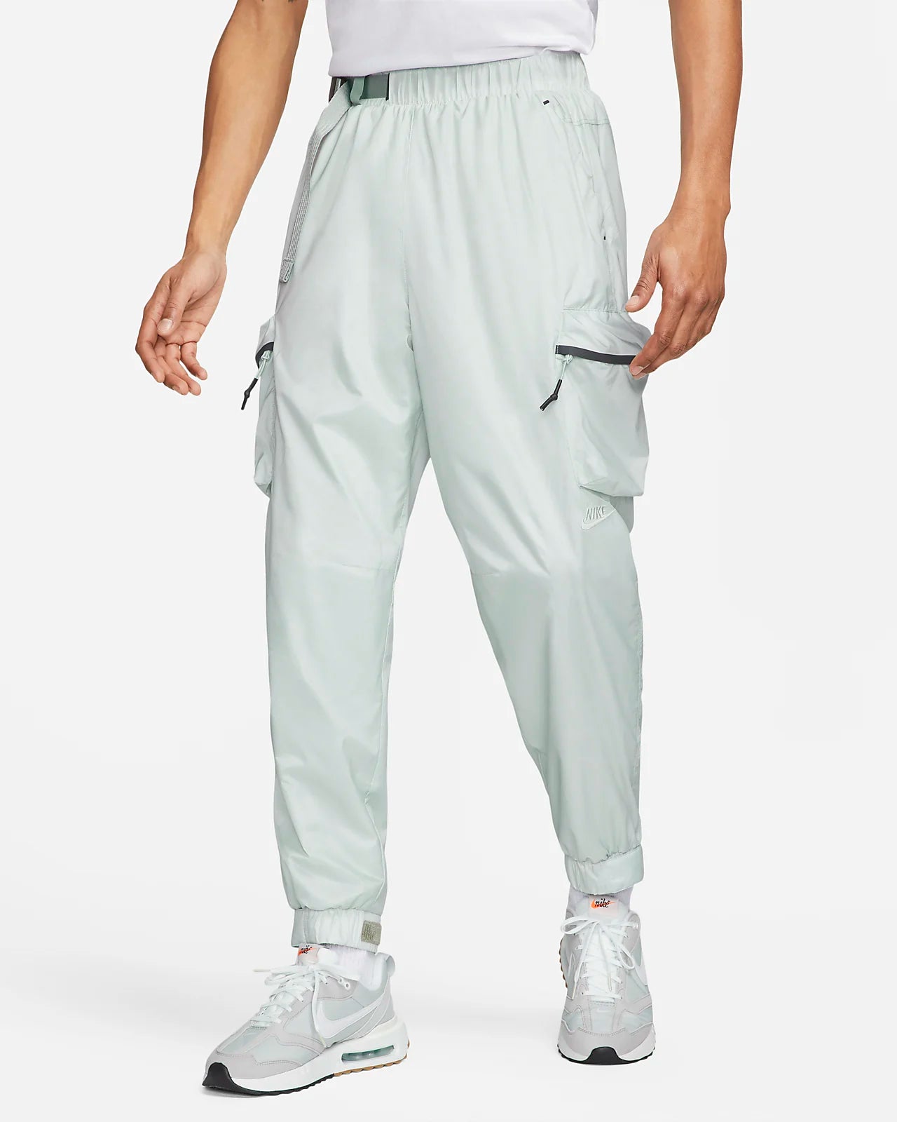 Nike Sportswear Repel Tech Pack Men's Lined Woven Pants “Light Mica”