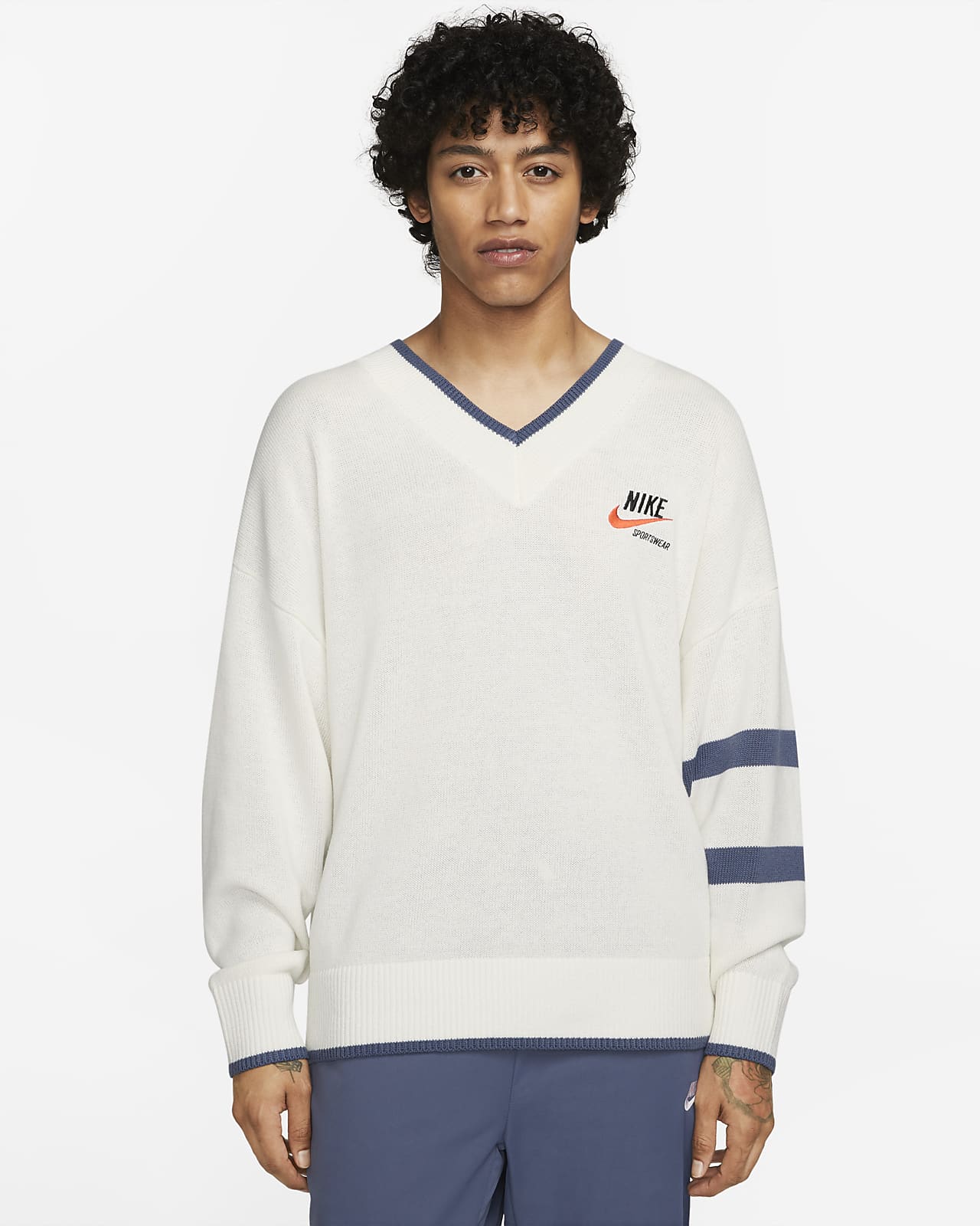 Nike men’s Sweater