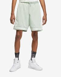 Jordan Men's Essentials Diamond Mesh Shorts - Green