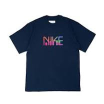 Nike Futuristic Tee Navy