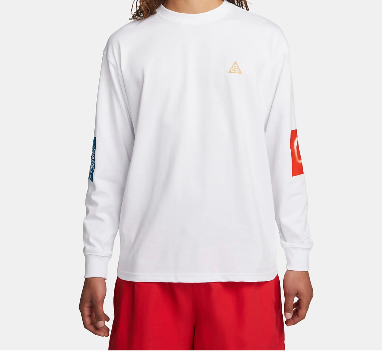 Nike ACG L/S “White/Multi”