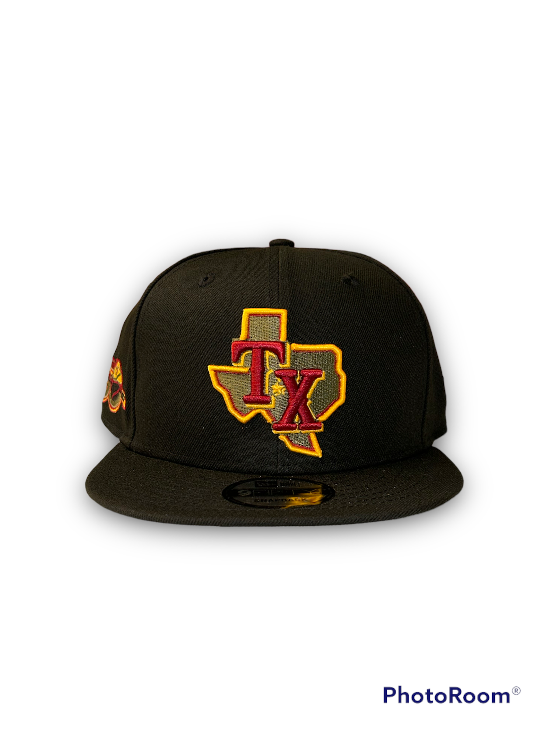 New Era Texas Rangers Snapback – STUDIIYO23