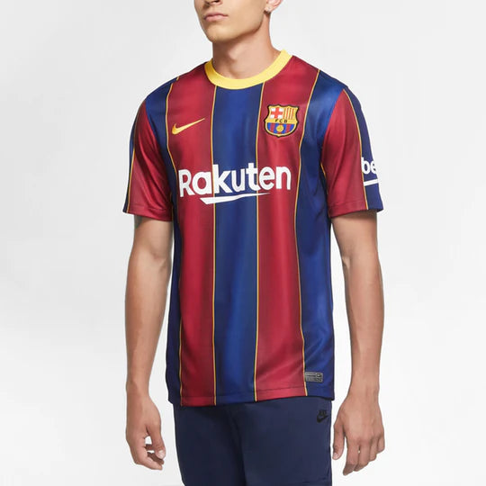 Nike FC Barcelona Home Jersey