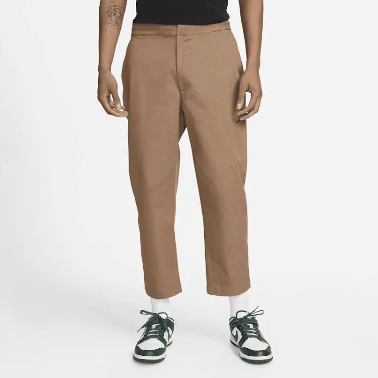 Nike Men's Essentials Woven Unlined Pants “Tan”