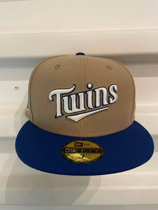 S23 New Era Twins "Dodgers" Custom
