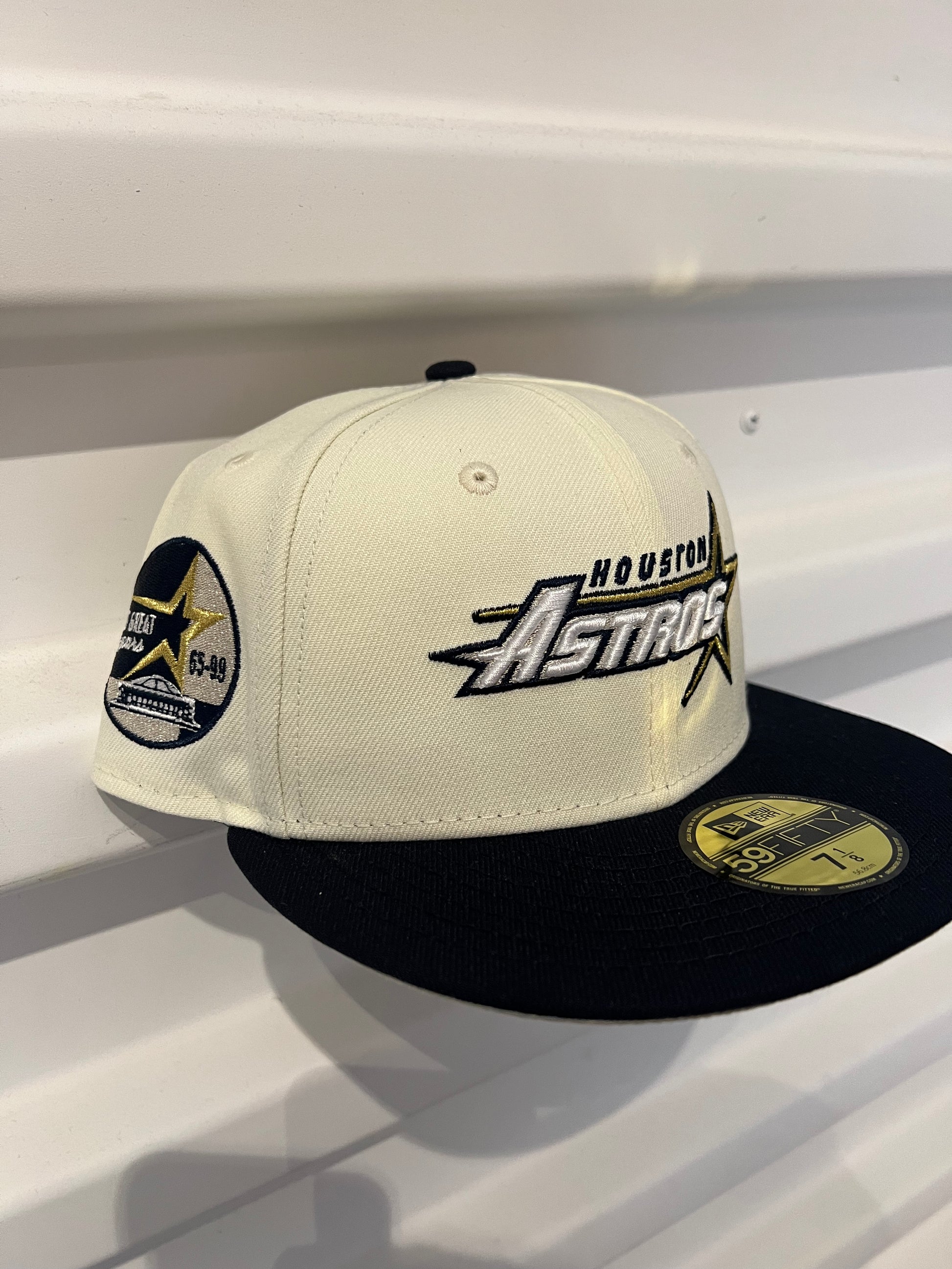 Houston Astros HatClub New Era Exclusive – Fitted BLVD