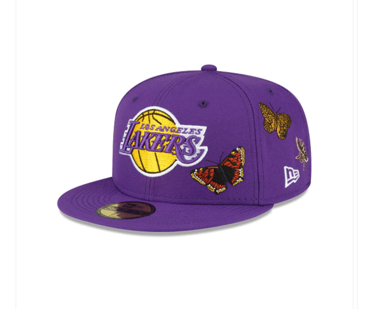 New Era x Felt "Lakers"