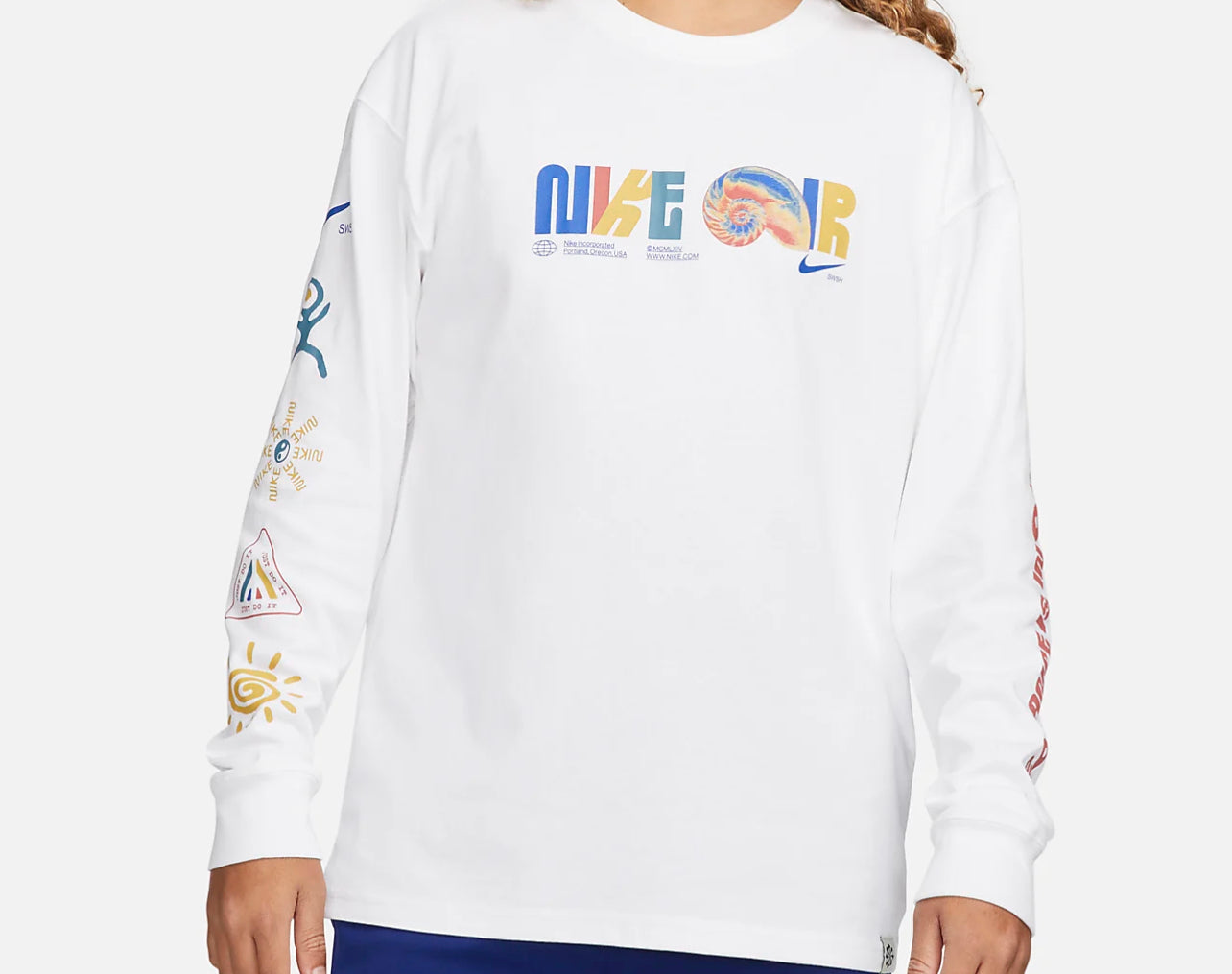 Nike Sportswear Max90 Long Sleeve Tee