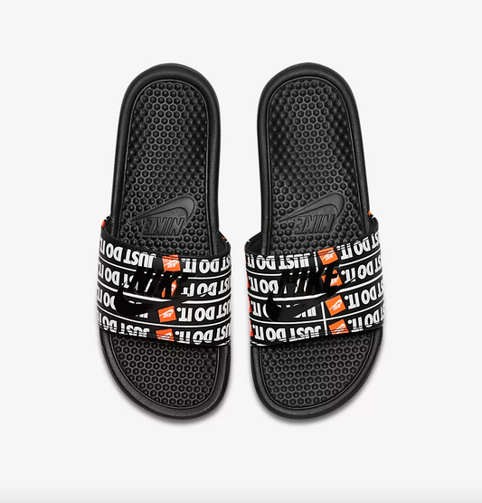 Nike Benassi JDI Slide - Black