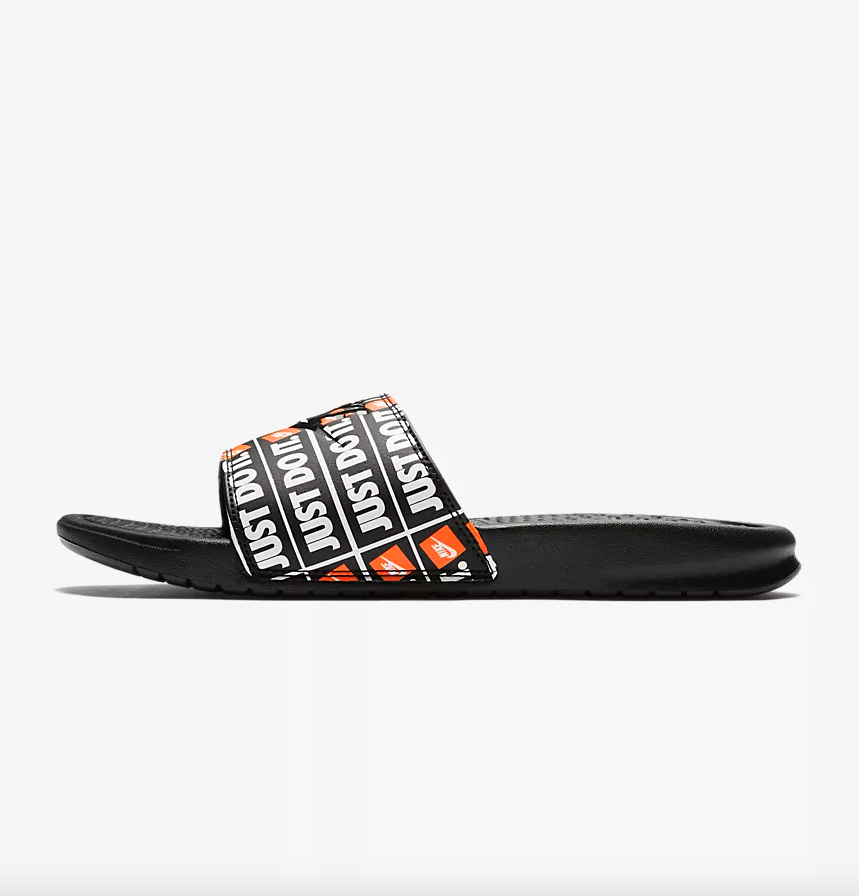 Nike Benassi JDI slides - Black