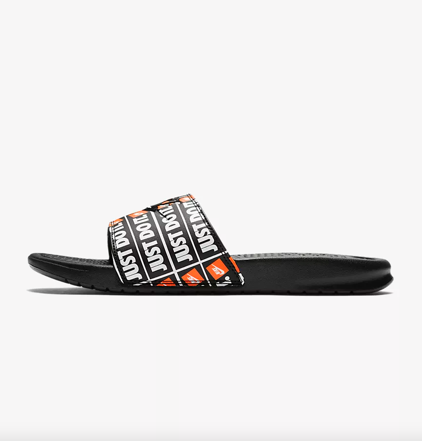 Nike Benassi JDI Slide - Black