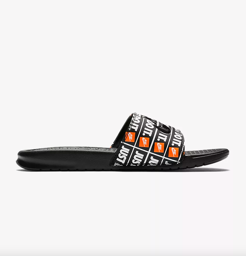 Nike Benassi JDI Slide - Black