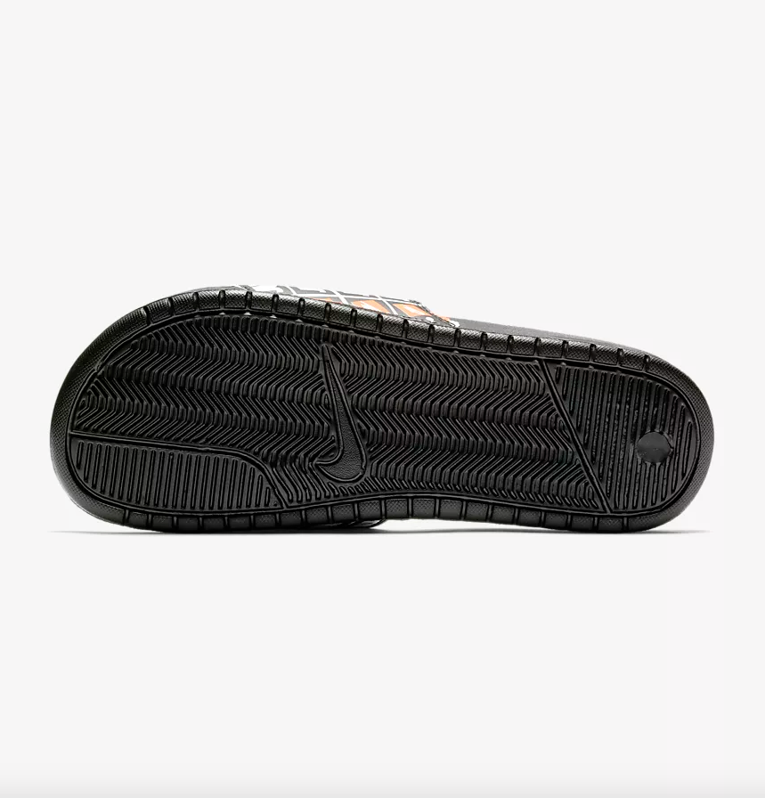 Nike Benassi JDI Slide - Black