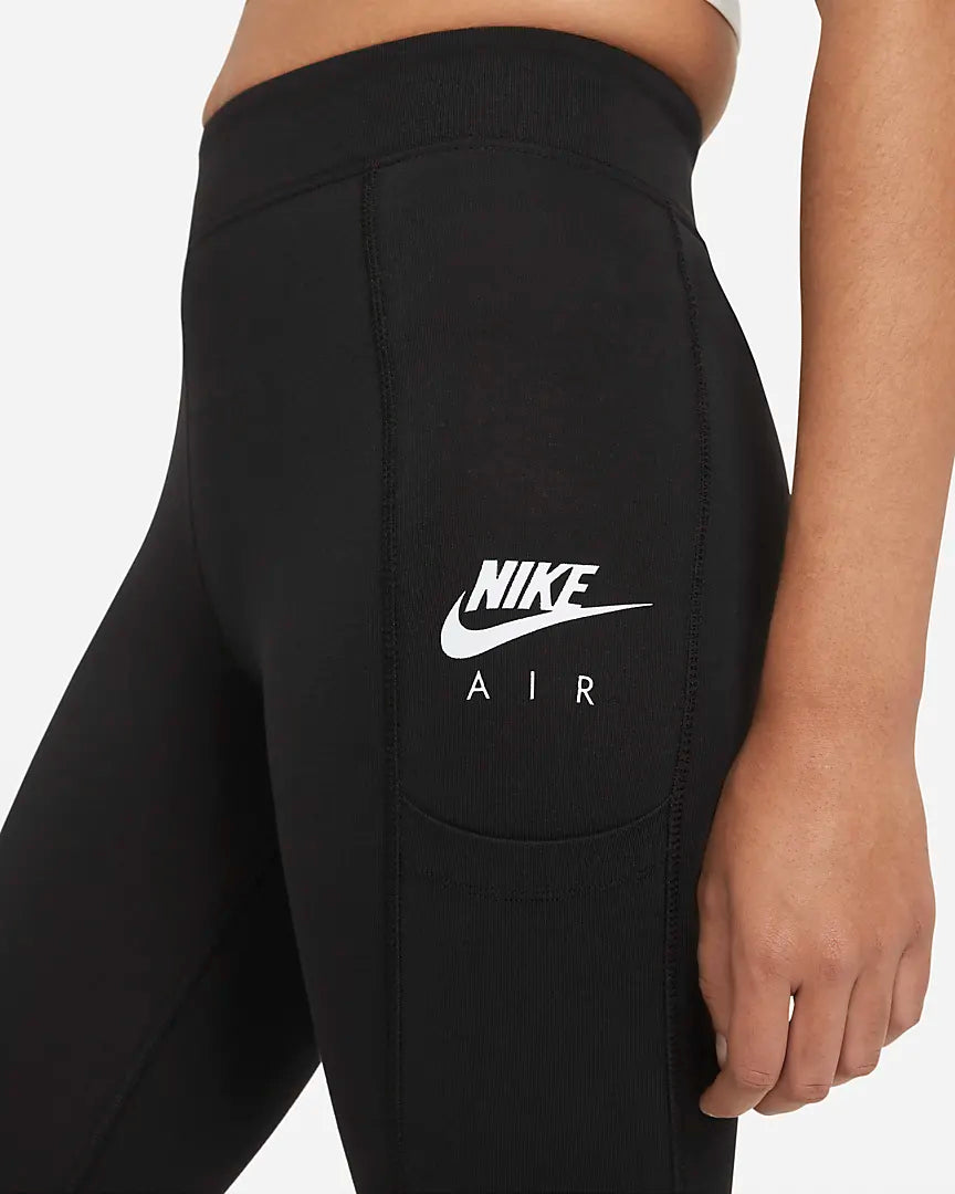Nike Air Women's High Rise Ribbed Leggings 'Sangria' – Courtside Sneakers