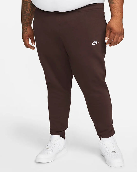 Nike Sportswear Club Fleece Joggers - Brown