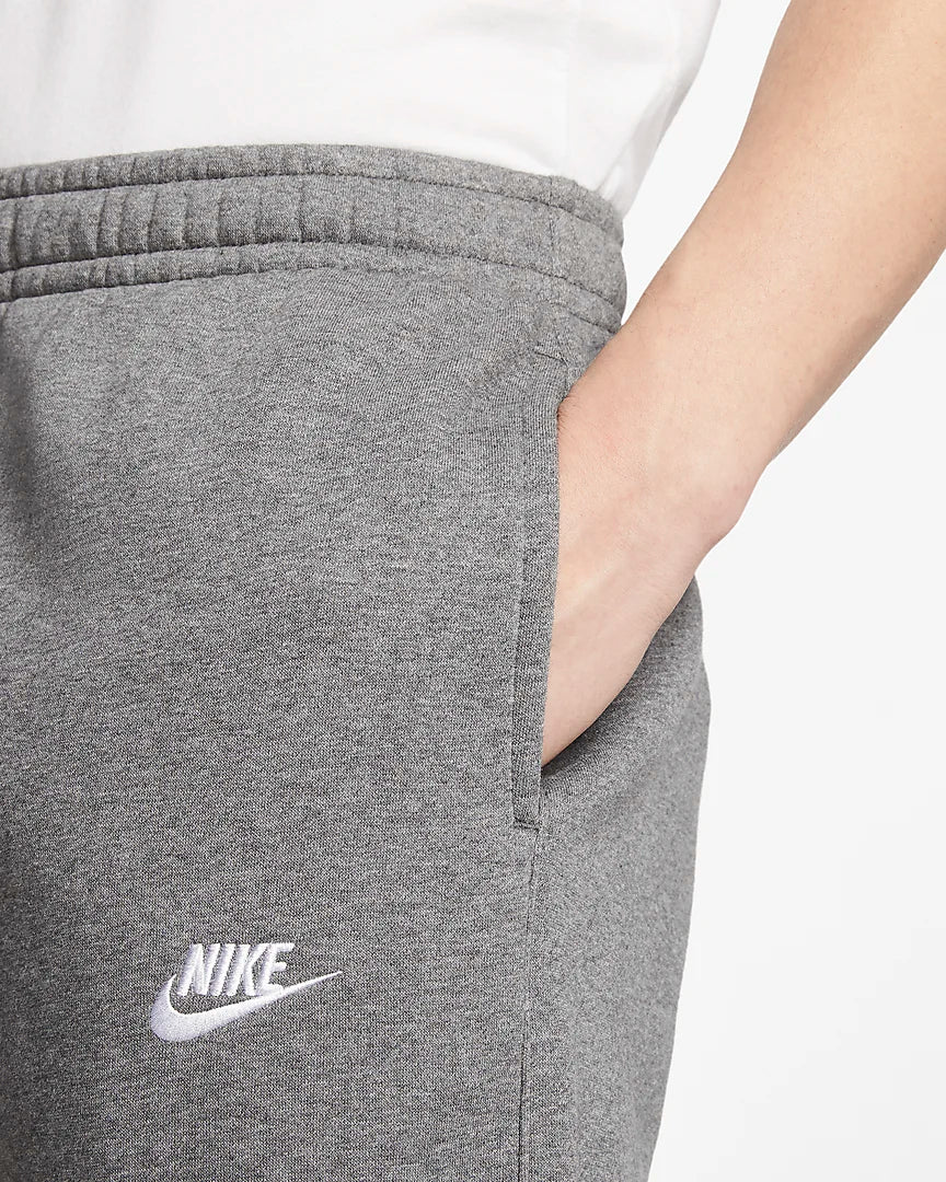 Nike Sportswear Club Fleece Joggers Charcoal Grey
