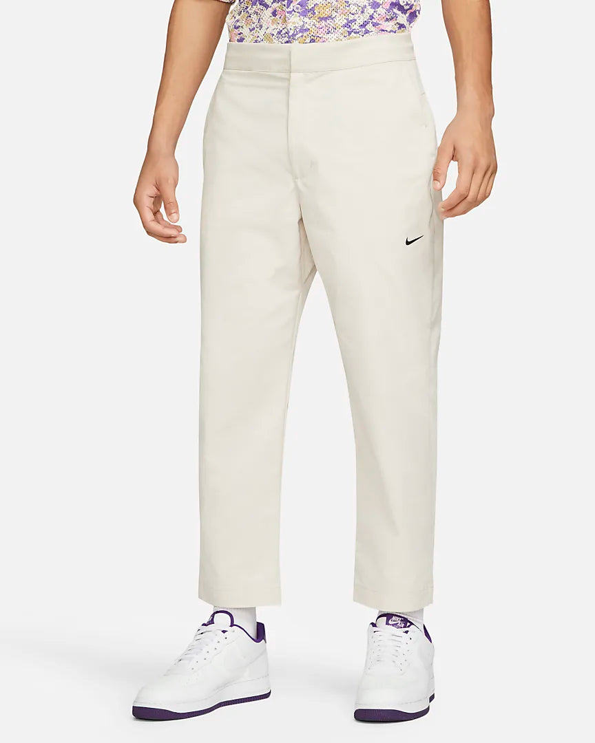 Nike Men's Essentials Woven Unlined Pants “White”