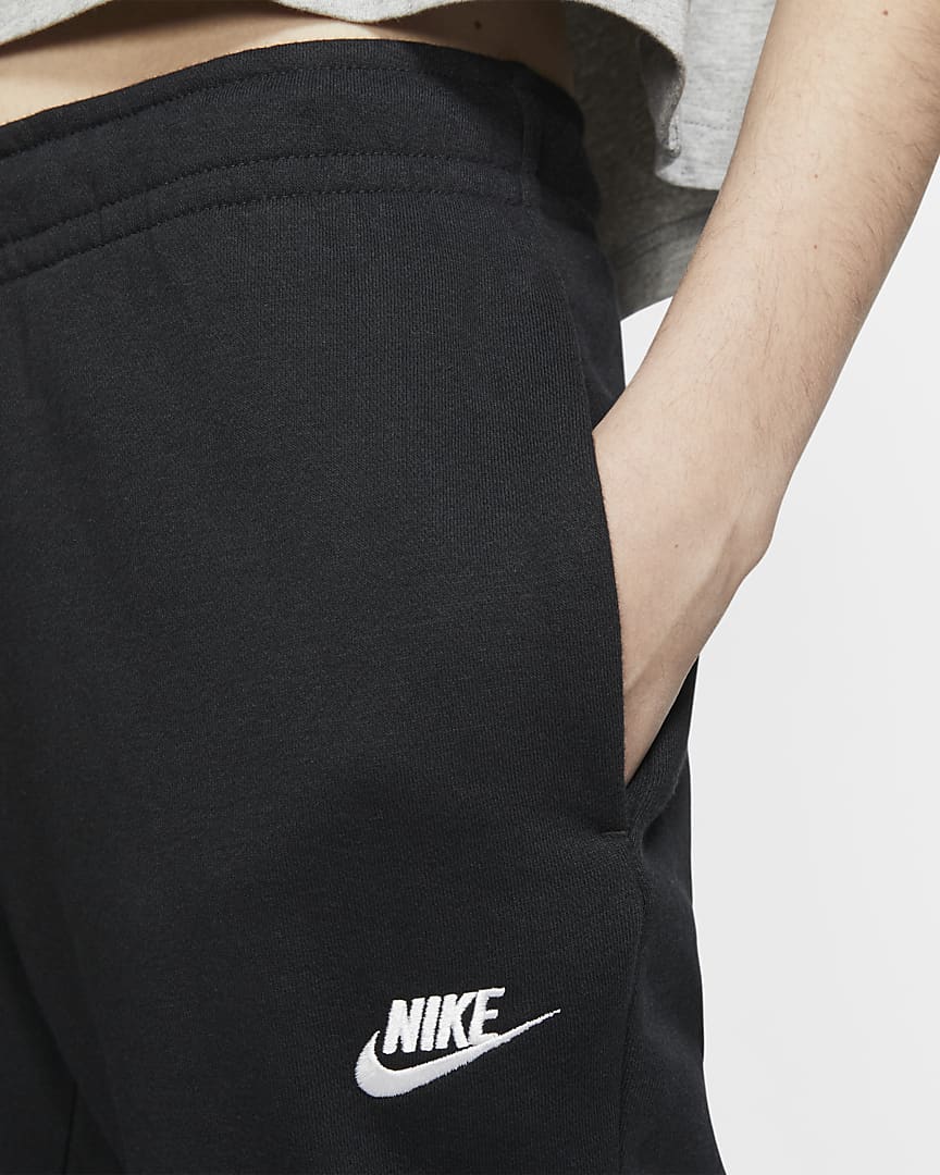 Nike Sportswear Essential Women's Mid-Rise Trousers. Nike VN