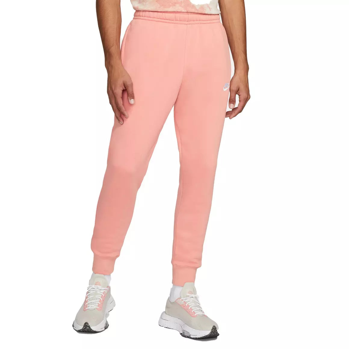 Nike Sportswear Club Fleece Joggers - Pink