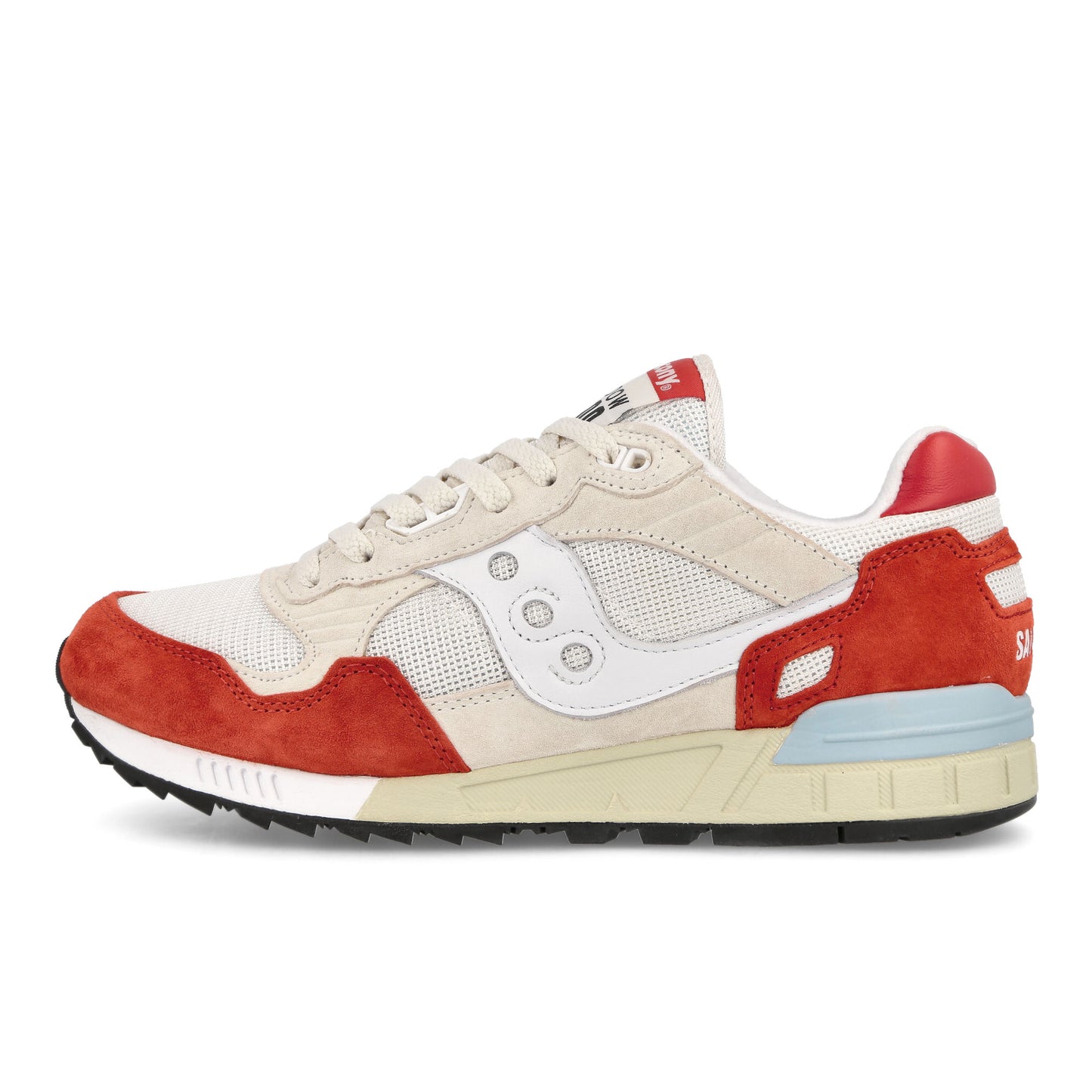 Saucony Shadow 5000 "White/Red"