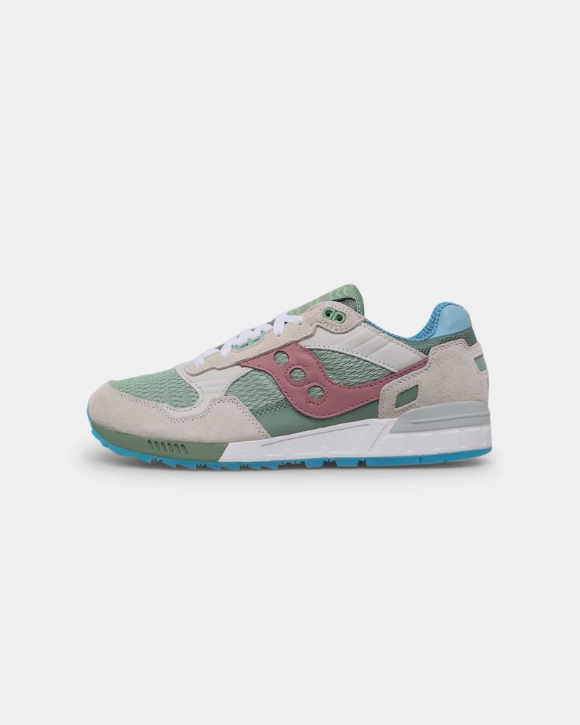 Saucony shadow 2025 5000 mint