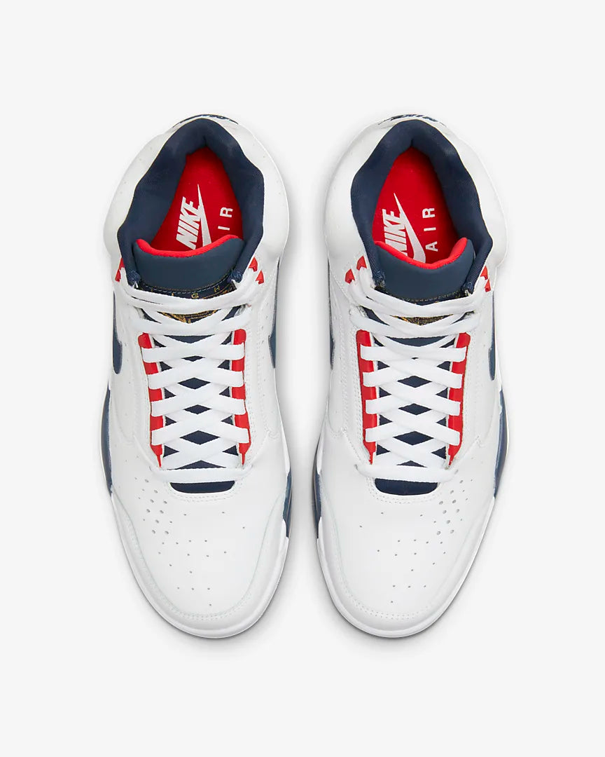 Nike Air Flight Lite Mid - Olympic