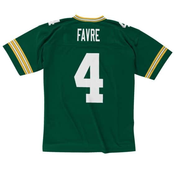 Green bay packers hot sale jersey near me