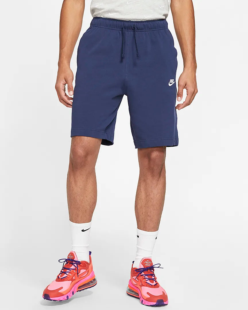 Nike Sportswear Club Shorts - Navy